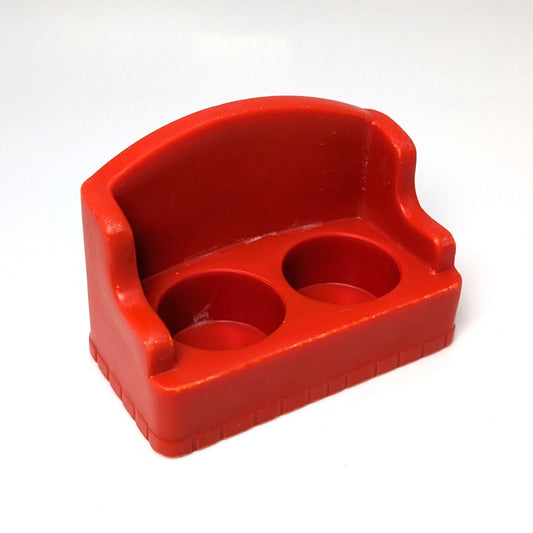 Sofa Chair Red - Fisher Price Little People