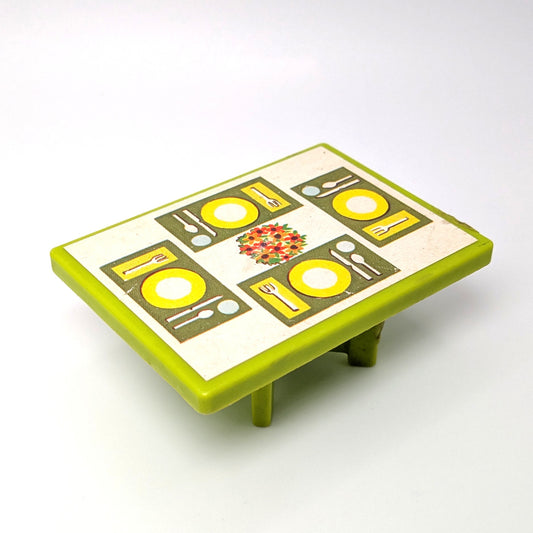 Picnic Table Green - Fisher Price Little People