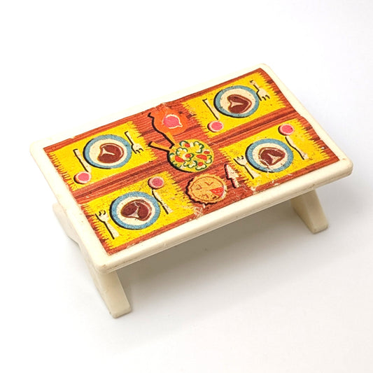 Picnic Table White - Fisher Price Little People