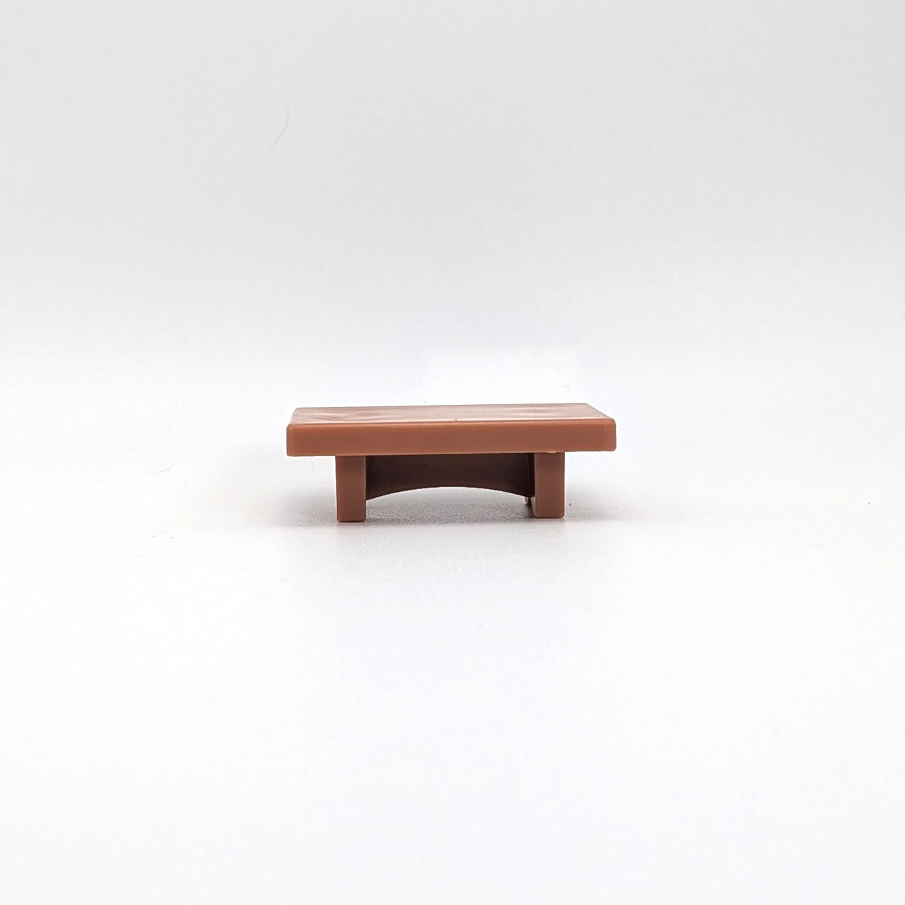 Coffee Table Brown - Fisher Price Little People