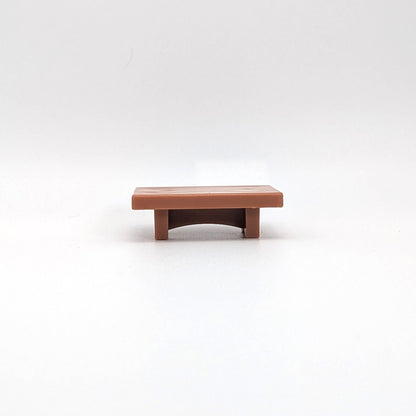 Coffee Table Brown - Fisher Price Little People
