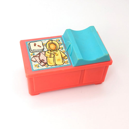 Changing Table Red - Fisher Price Little People