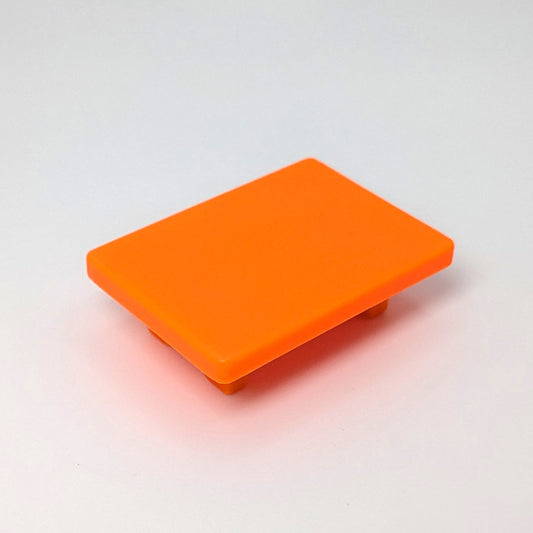 Coffee Table Orange - Fisher Price Little People