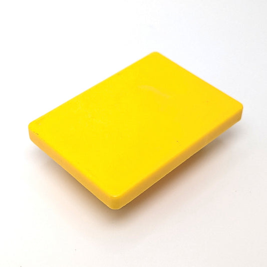 Coffee Table Yellow - Fisher Price Little People