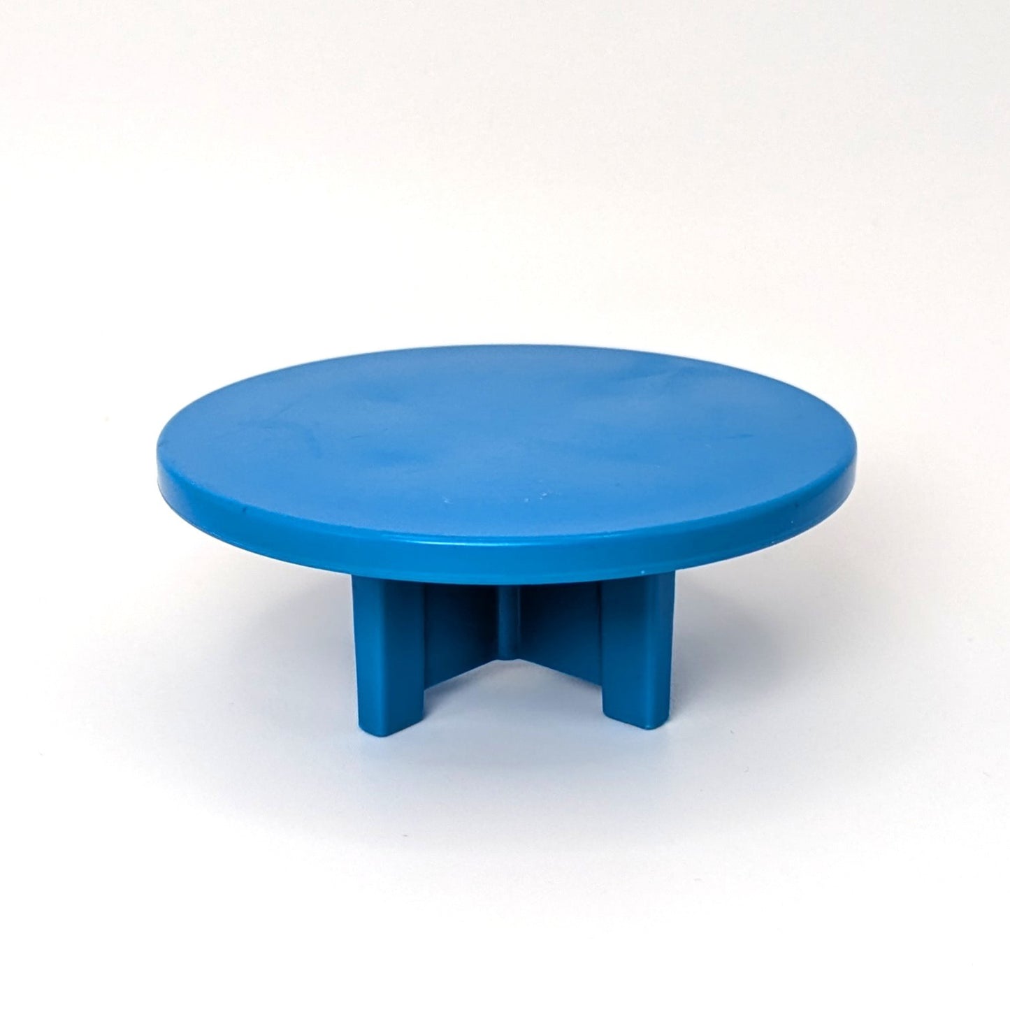 Round Table Blue - Fisher Price Little People
