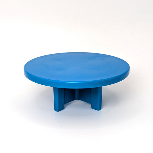 Round Table Blue - Fisher Price Little People