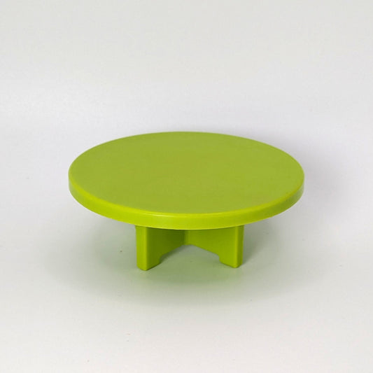 Round Table Green - Fisher Price Little People