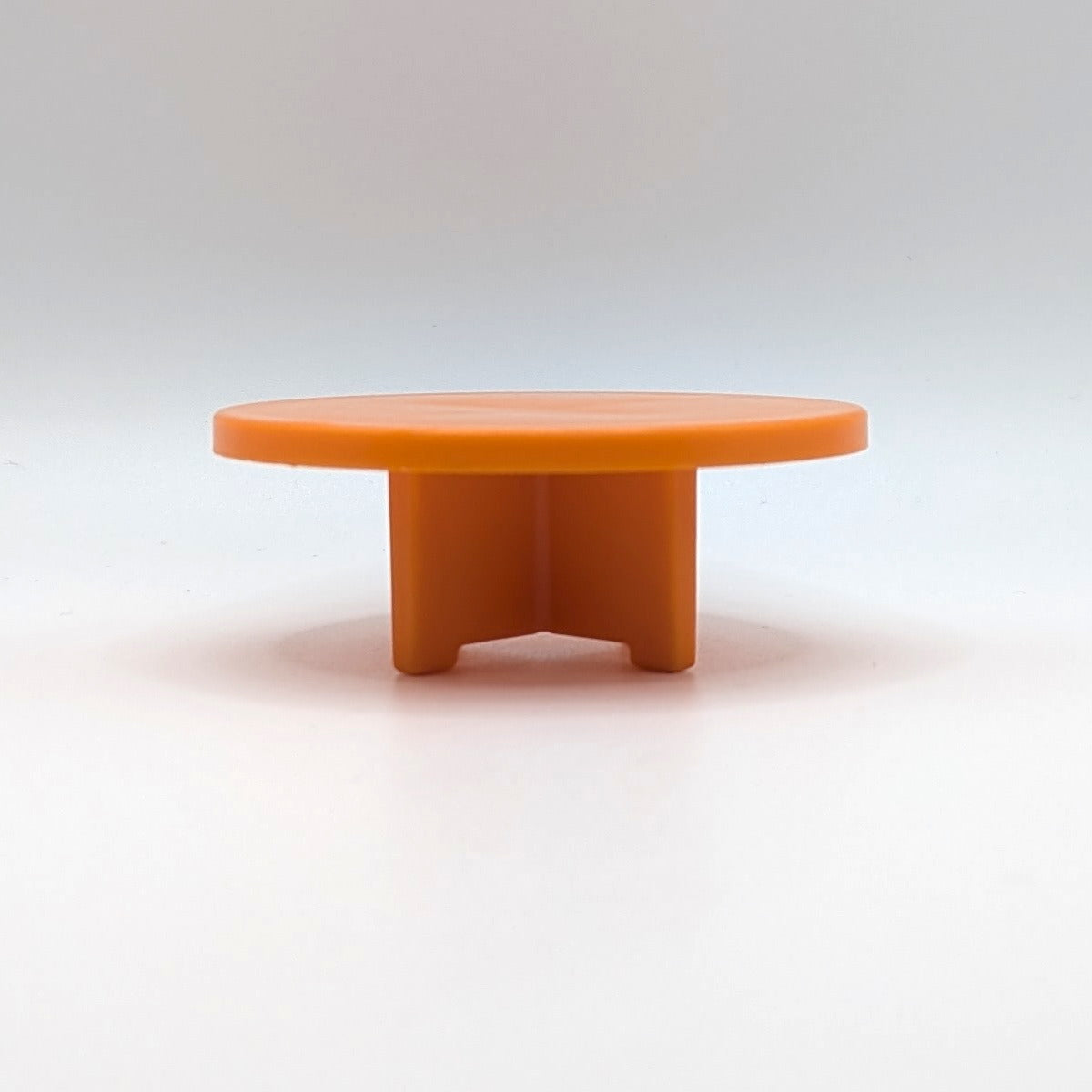 Round Table Orange - Fisher Price Little People