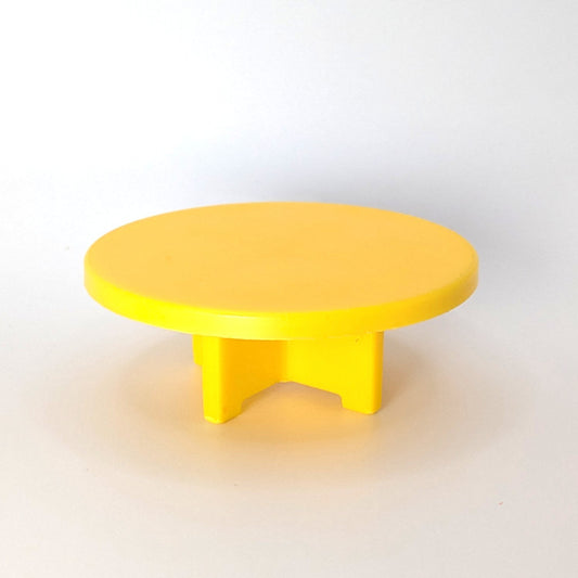 Round Table Yellow - Fisher Price Little People