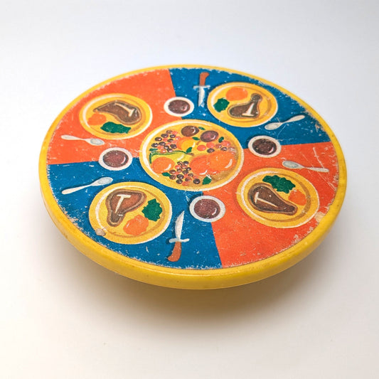 Castle Table Yellow - Fisher Price Little People