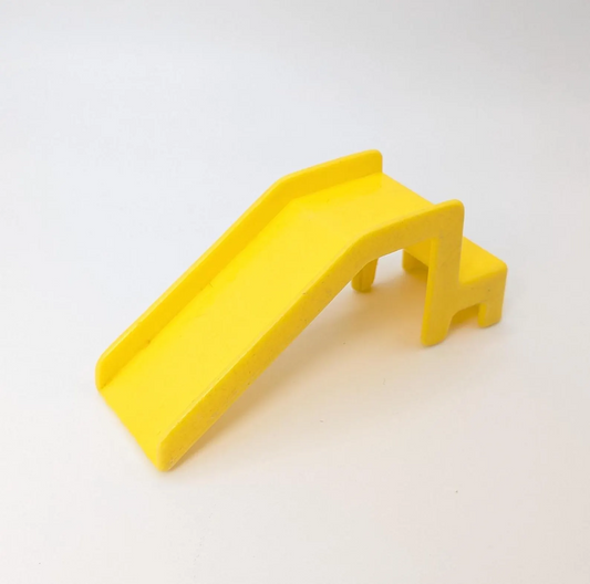 Slide Yellow - Fisher Price Little People