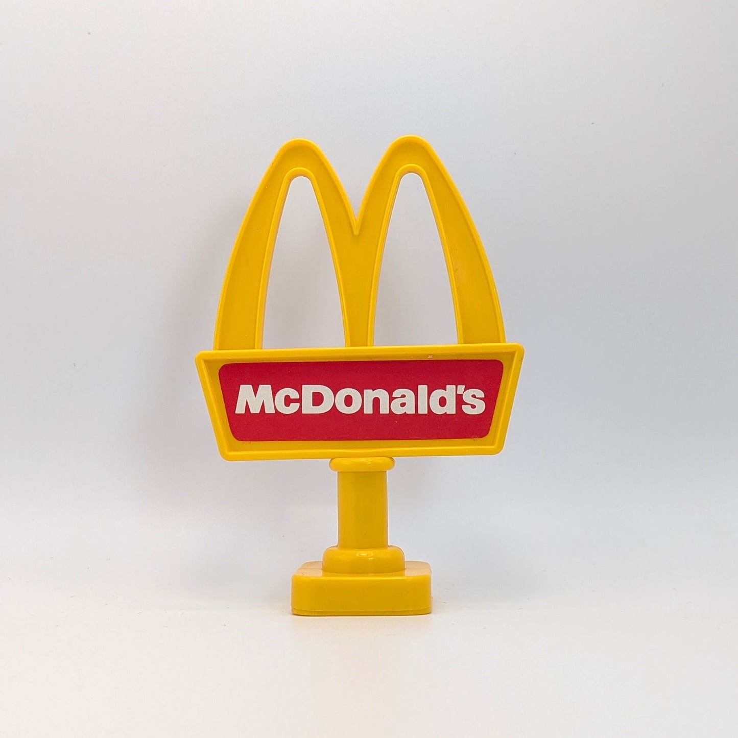 McDonald’s® Sign - Fisher Price Little People
