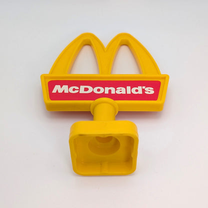 McDonald’s® Sign - Fisher Price Little People