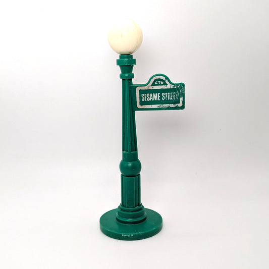 Sesame Street Lamp Post - Fisher Price Little People