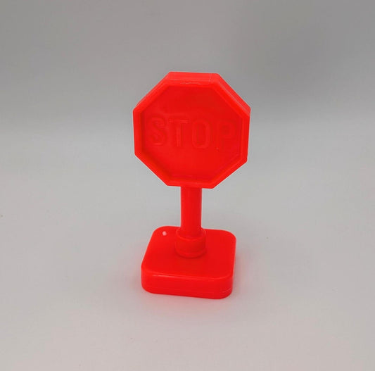 Stop Sign - Fisher Price Little People