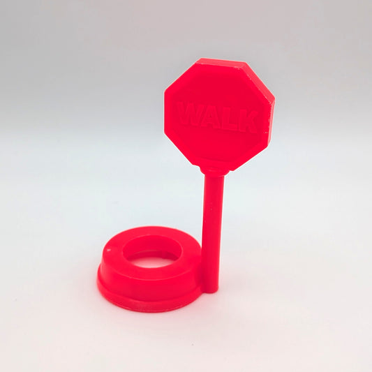 Walk/Don't Walk Sign - Fisher Price Little People