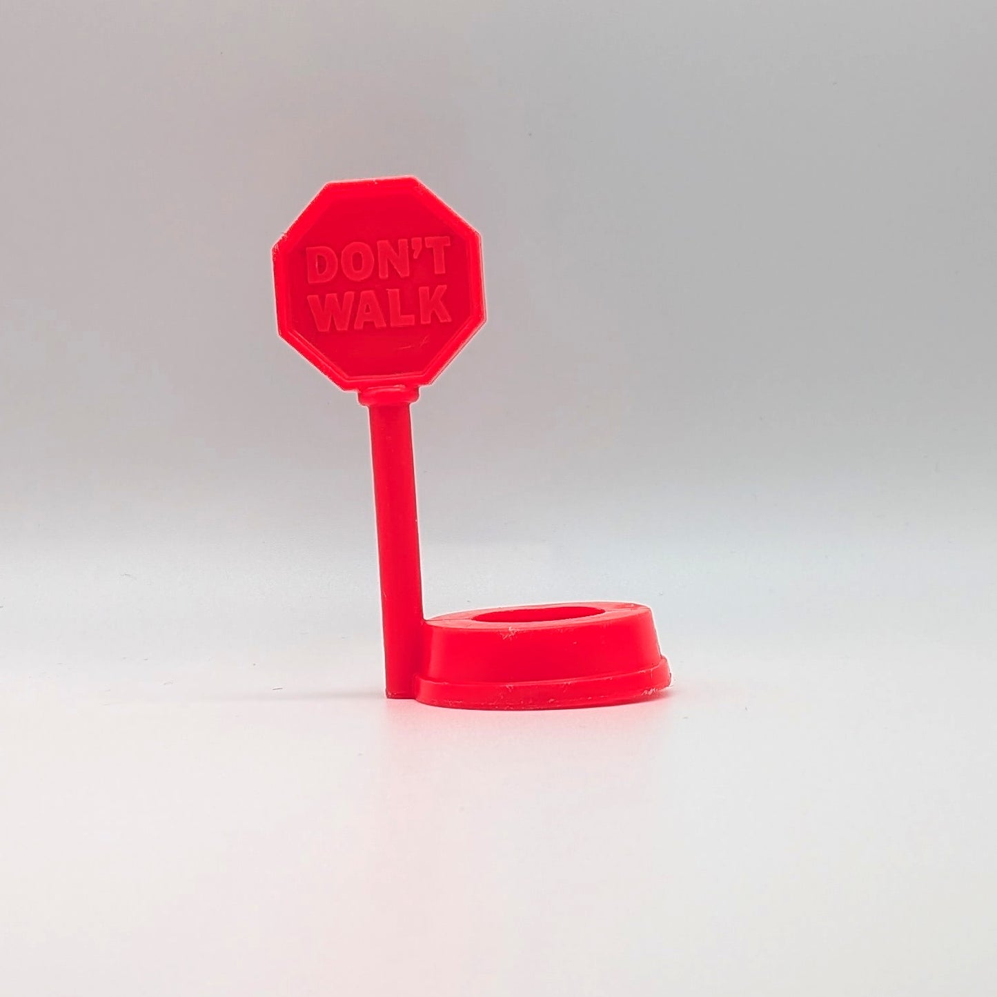 Walk/Don't Walk Sign - Fisher Price Little People