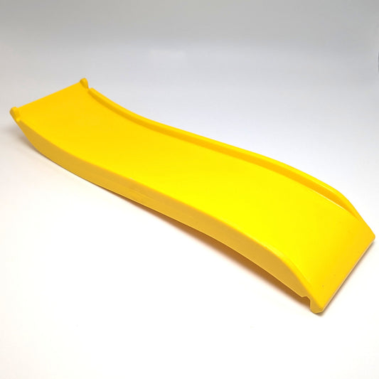 Sesame Street Slide Yellow - Fisher Price Little People