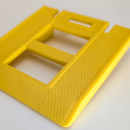 Ramp Yellow - Fisher Price Little People
