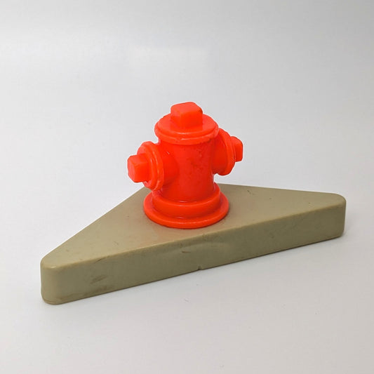 Fire Hydrant with Curb - Fisher Price Little People