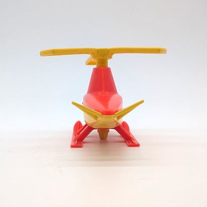 Helicopter Orange/Yellow - Fisher Price Little People