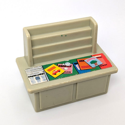 Newspaper Stand - Fisher Price Little People