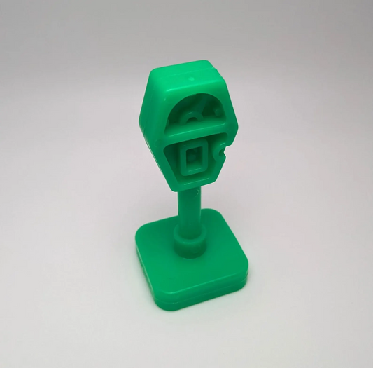 Parking Meter Green - Fisher Price Little People