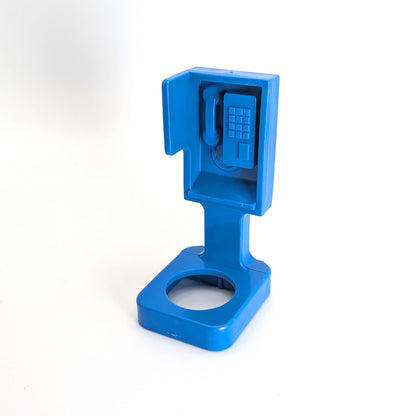 Payphone Blue - Fisher Price Little People