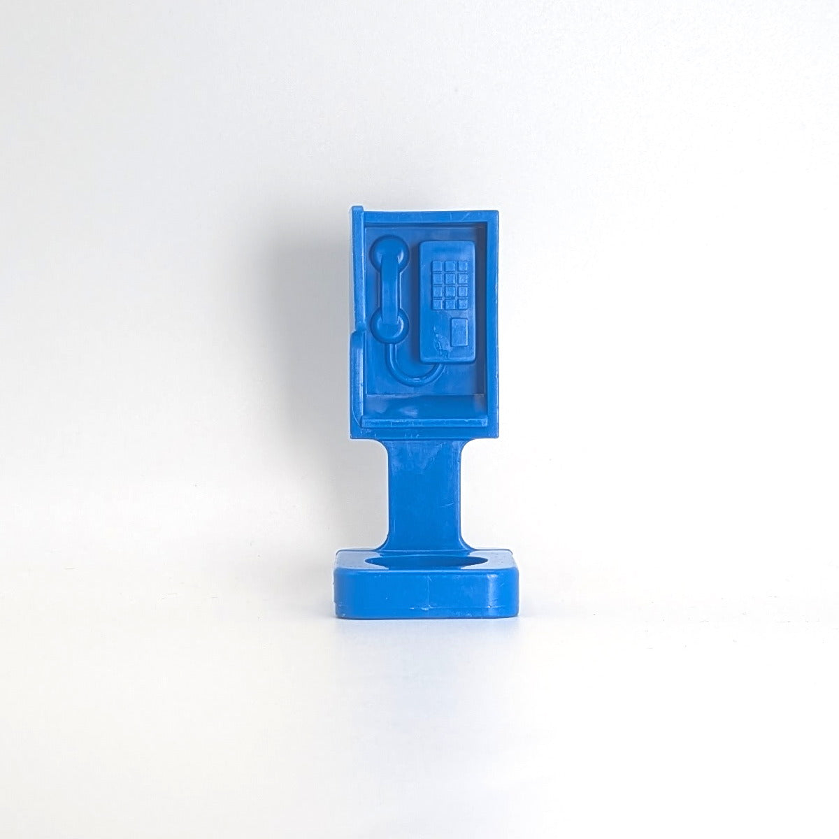 Payphone Blue - Fisher Price Little People