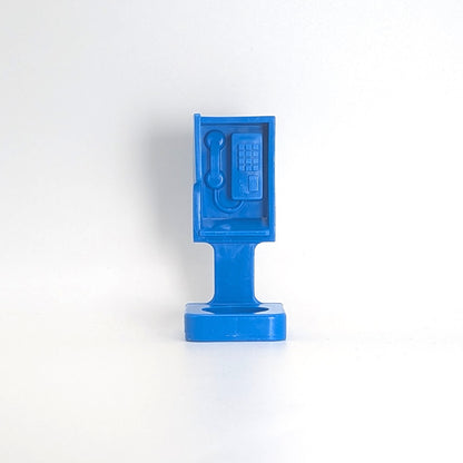 Payphone Blue - Fisher Price Little People