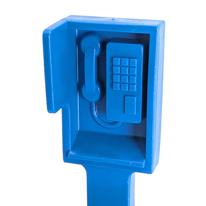 Payphone Blue - Fisher Price Little People