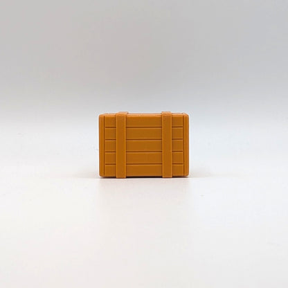 Crate Orange - Fisher Price Little People
