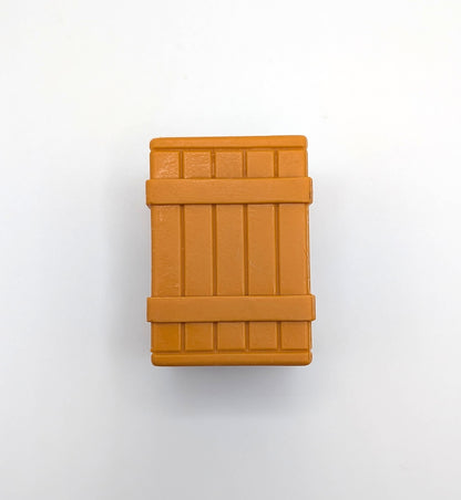 Crate Orange - Fisher Price Little People