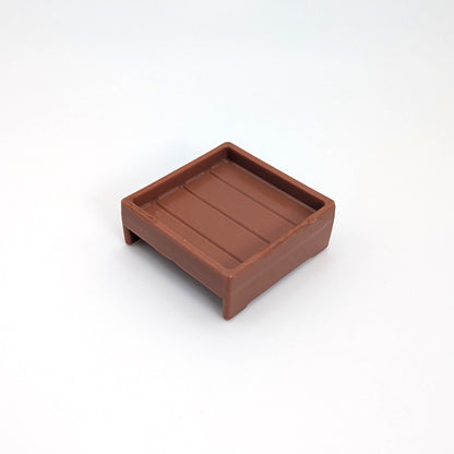 Pallet Brown - Fisher Price Little People