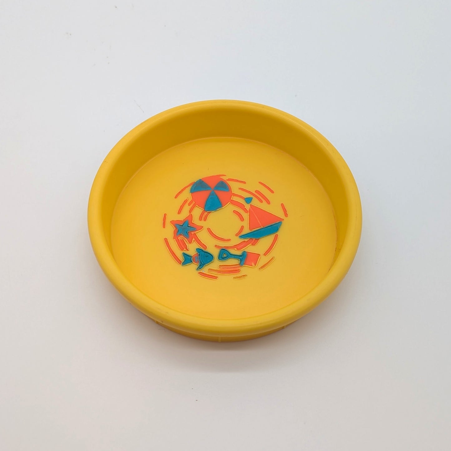 Pool Yellow - Fisher Price Little People