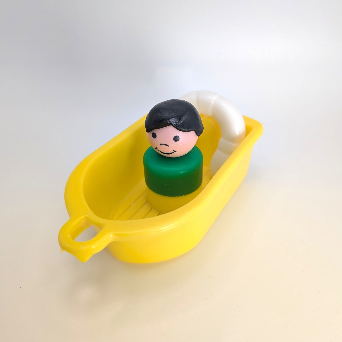 Boat Yellow - Fisher Price Little People