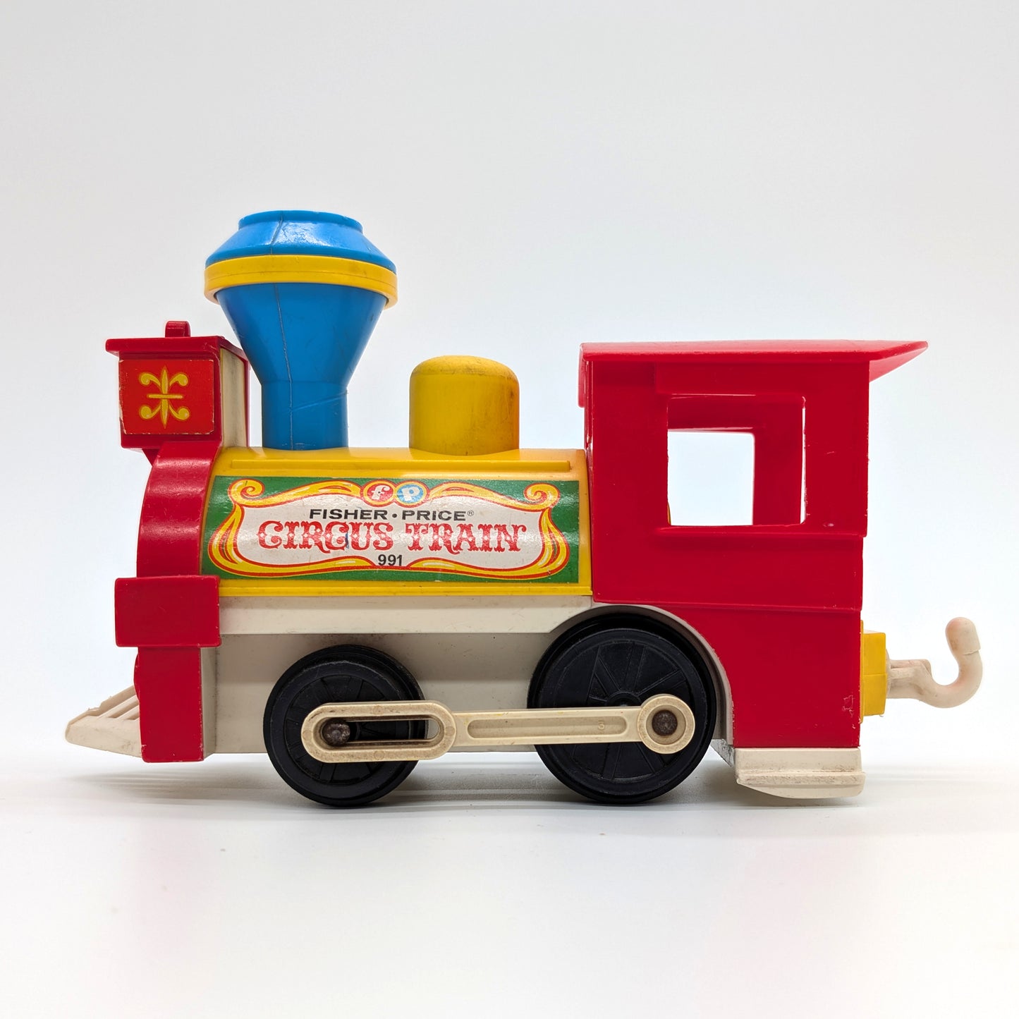 Train Engine - Fisher Price Little People