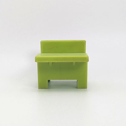 Student Desk Green - Fisher Price Little People