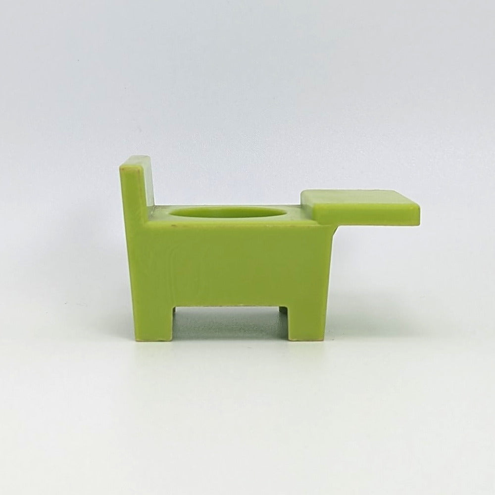 Student Desk Green - Fisher Price Little People