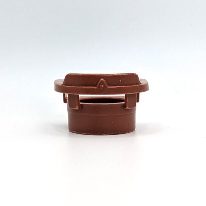 Chair Brown with Triangle - Fisher Price Little People
