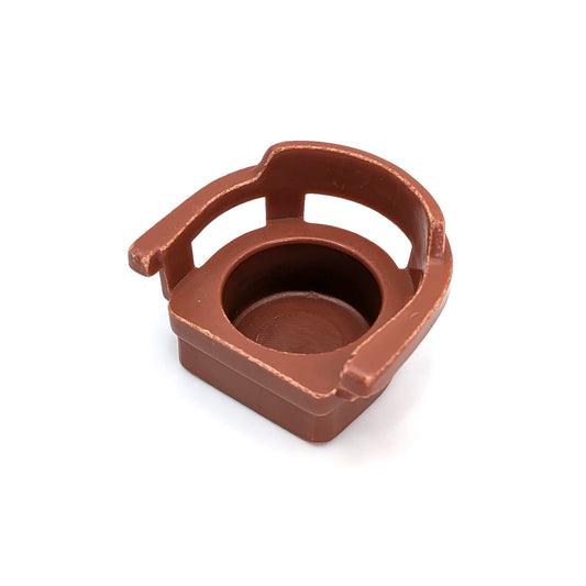 Chair Brown with Triangle - Fisher Price Little People
