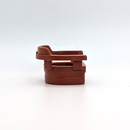 Chair Brown with Dot - Fisher Price Little People