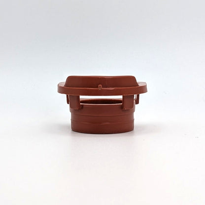 Chair Brown with Dot - Fisher Price Little People
