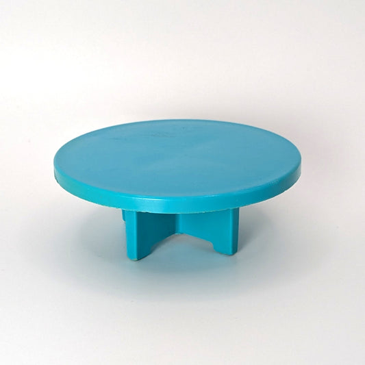 Round Table Turquoise - Fisher Price Little People