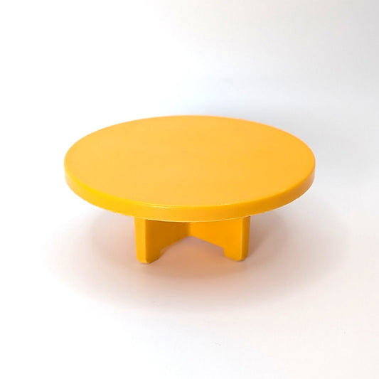 Round Table Gold - Fisher Price Little People