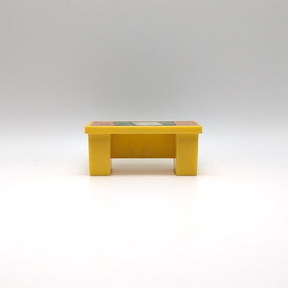 Teacher Desk Yellow - Fisher Price Little People