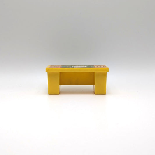 Teacher Desk Yellow - Fisher Price Little People