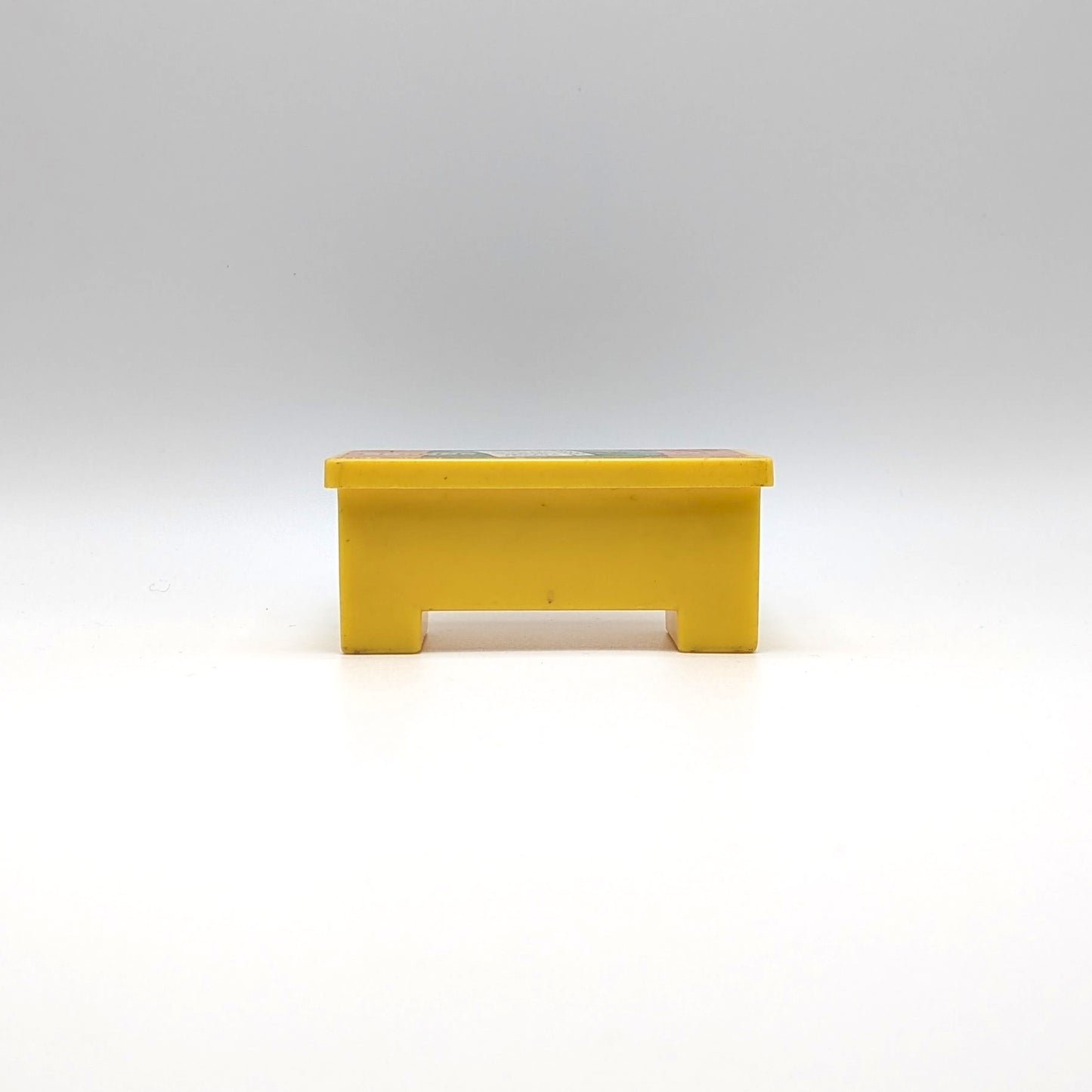 Teacher Desk Yellow - Fisher Price Little People