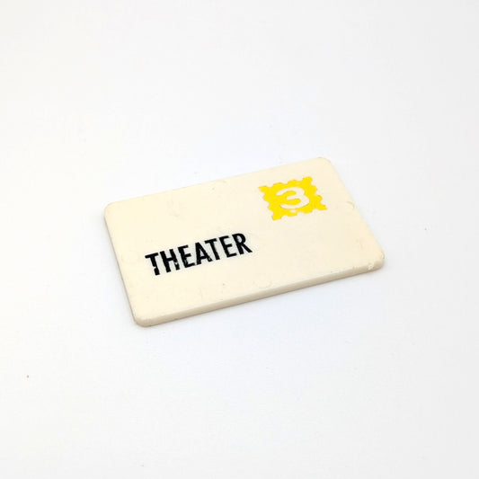 Village Mail - 3 Theater - Fisher Price Little People