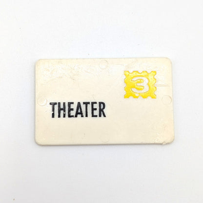 Village Mail - 3 Theater - Fisher Price Little People